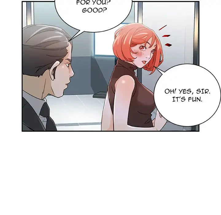 Office Ladies - Chapter 1 Page 91