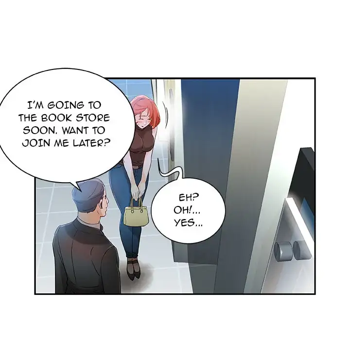 Office Ladies - Chapter 1 Page 92