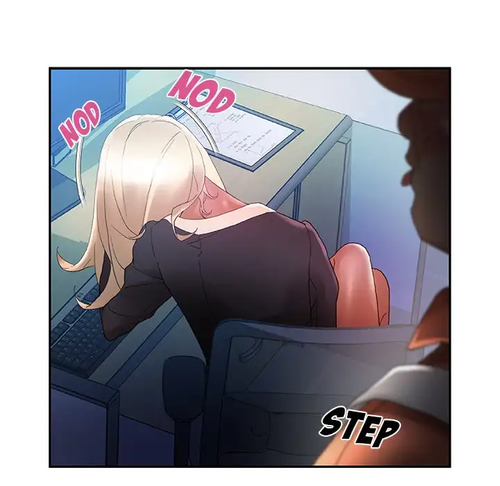 Office Ladies - Chapter 10 Page 107
