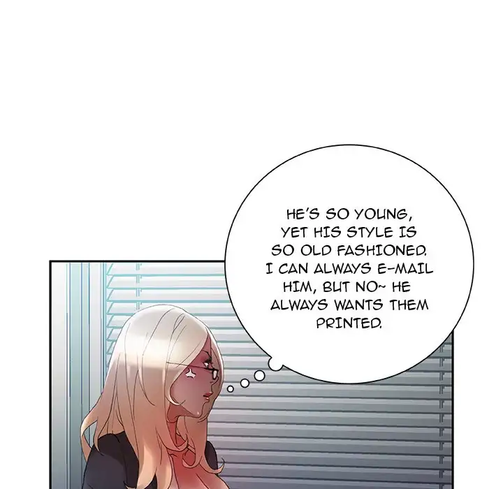 Office Ladies - Chapter 10 Page 92