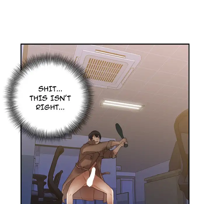 Office Ladies - Chapter 11 Page 45
