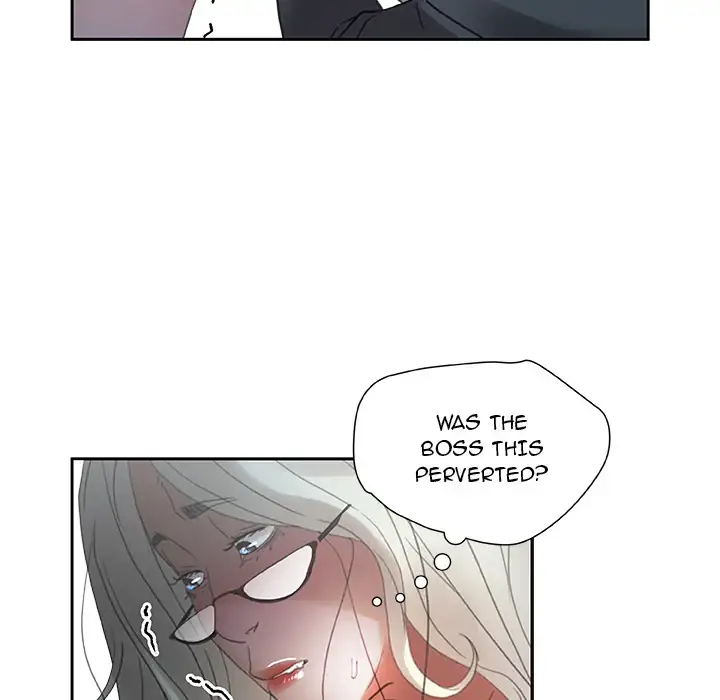 Office Ladies - Chapter 12 Page 20