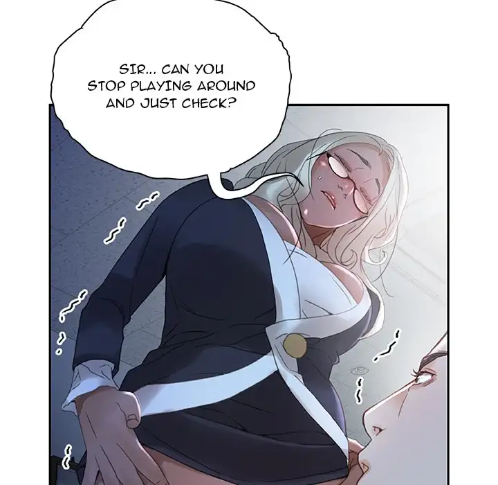 Office Ladies - Chapter 12 Page 28