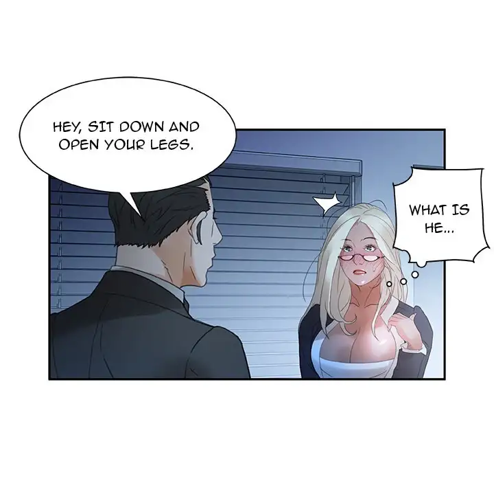 Office Ladies - Chapter 12 Page 31