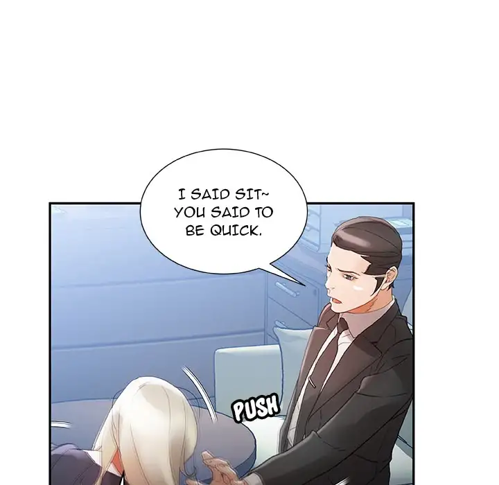 Office Ladies - Chapter 12 Page 32
