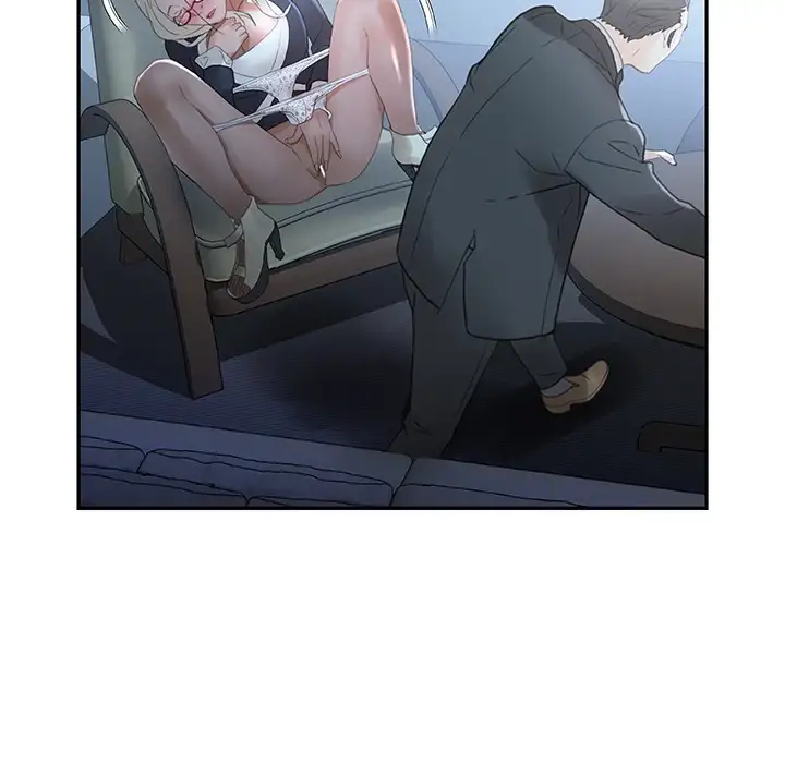 Office Ladies - Chapter 12 Page 34
