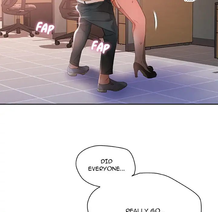Office Ladies - Chapter 13 Page 89
