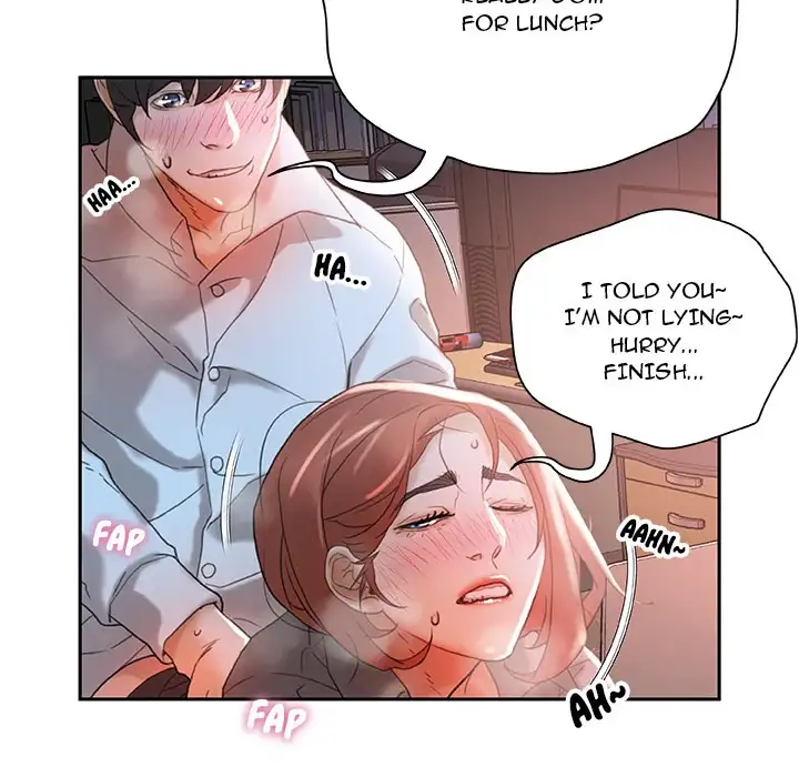 Office Ladies - Chapter 13 Page 90