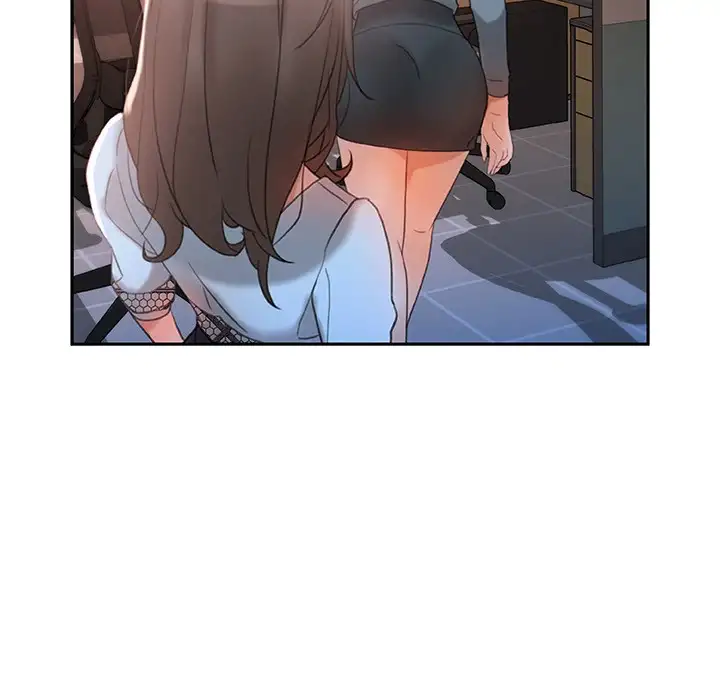 Office Ladies - Chapter 14 Page 24