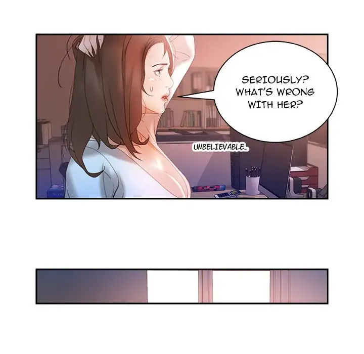 Office Ladies - Chapter 14 Page 25