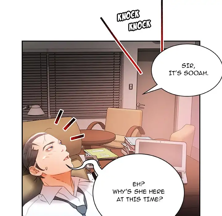 Office Ladies - Chapter 14 Page 29