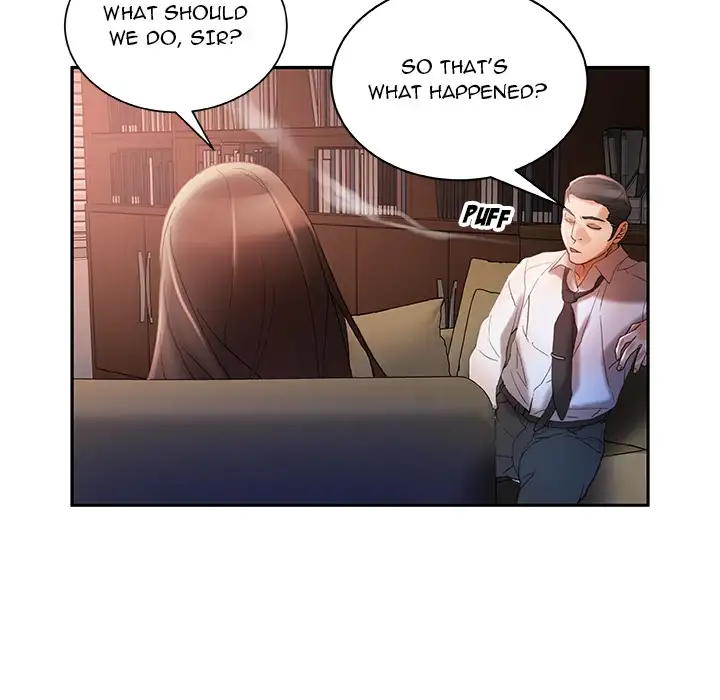 Office Ladies - Chapter 14 Page 39