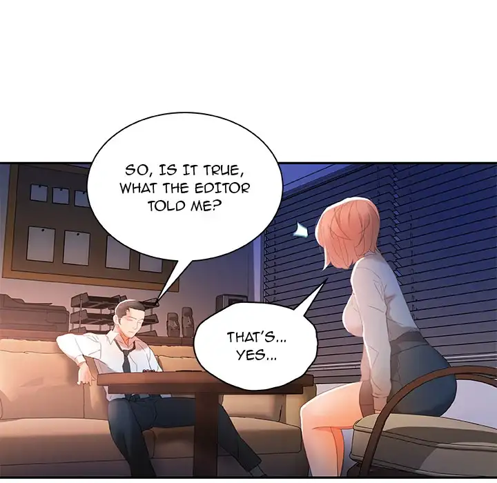 Office Ladies - Chapter 14 Page 45