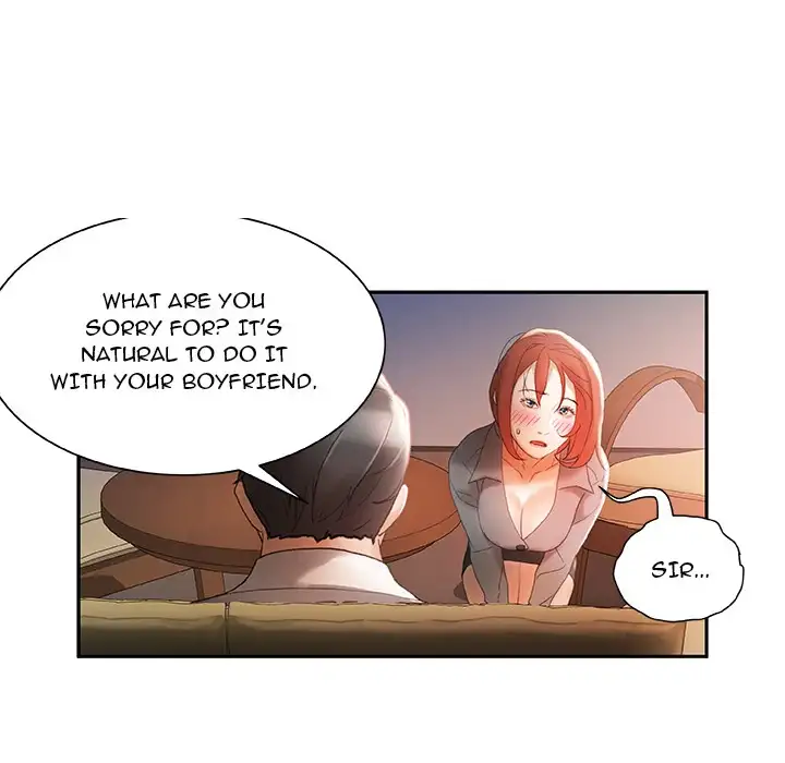Office Ladies - Chapter 14 Page 59