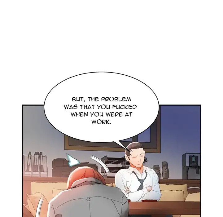 Office Ladies - Chapter 14 Page 60