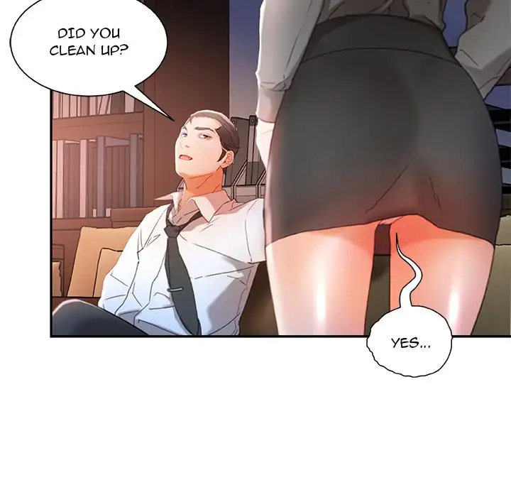 Office Ladies - Chapter 14 Page 81