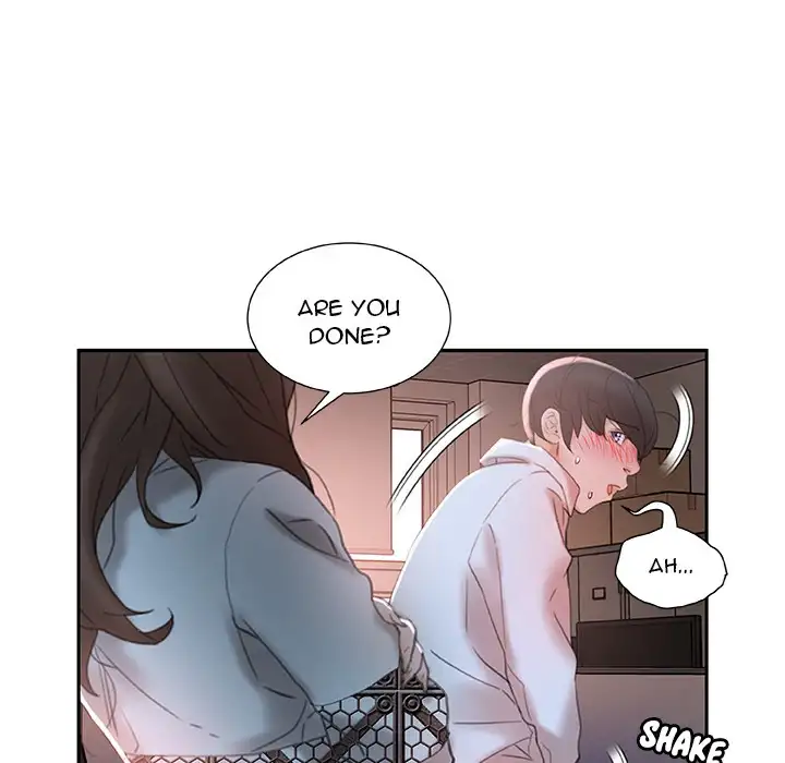 Office Ladies - Chapter 14 Page 9