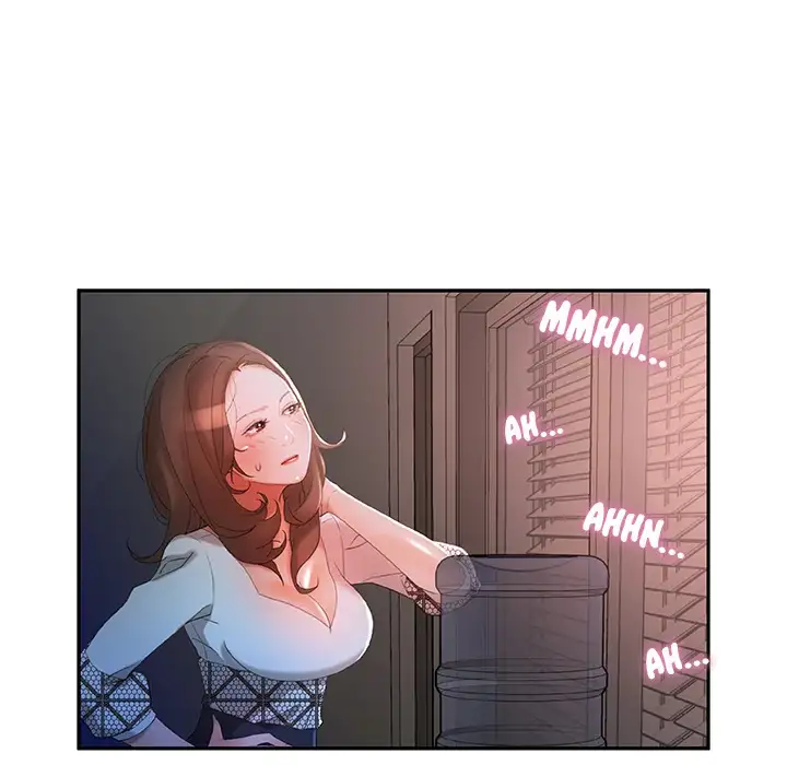 Office Ladies - Chapter 15 Page 37