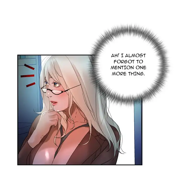 Office Ladies - Chapter 15 Page 84