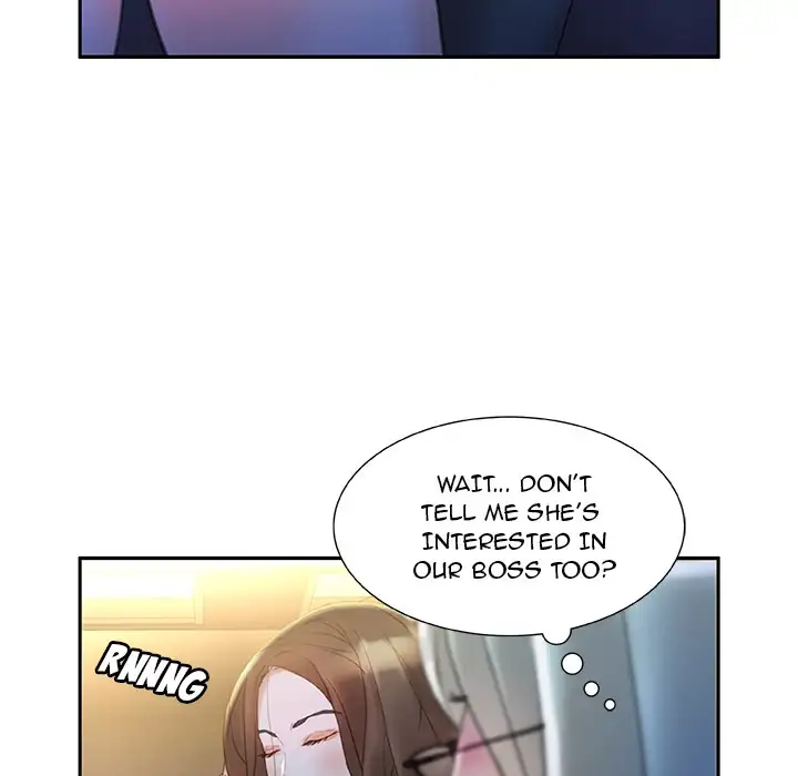 Office Ladies - Chapter 16 Page 15