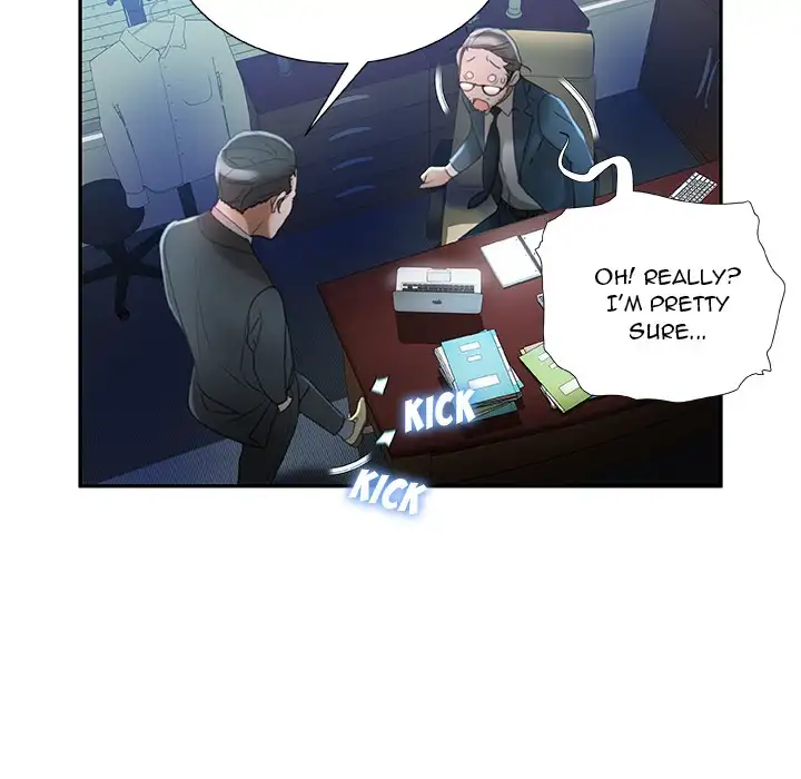 Office Ladies - Chapter 16 Page 37