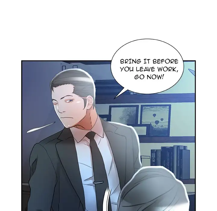 Office Ladies - Chapter 16 Page 38