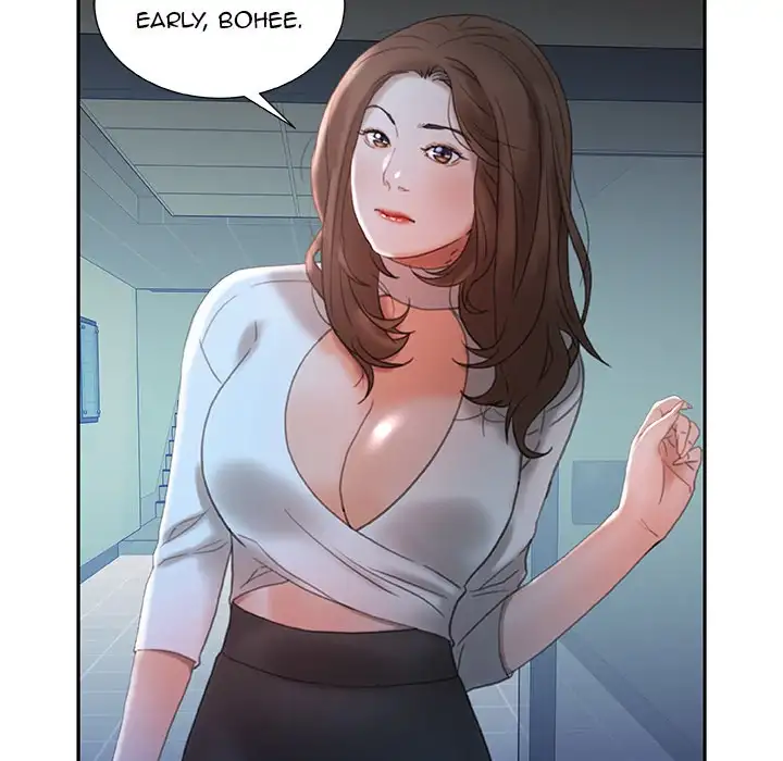 Office Ladies - Chapter 16 Page 8