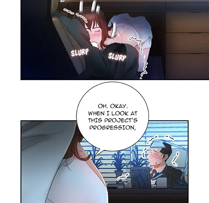 Office Ladies - Chapter 17 Page 22