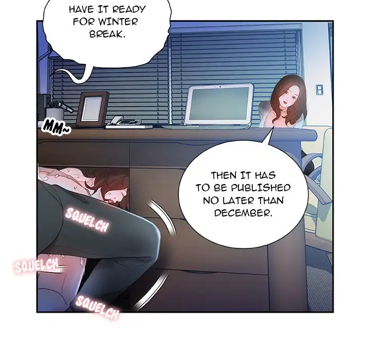Office Ladies - Chapter 17 Page 31