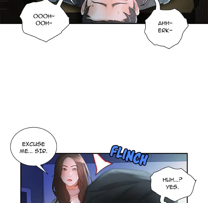 Office Ladies - Chapter 17 Page 36