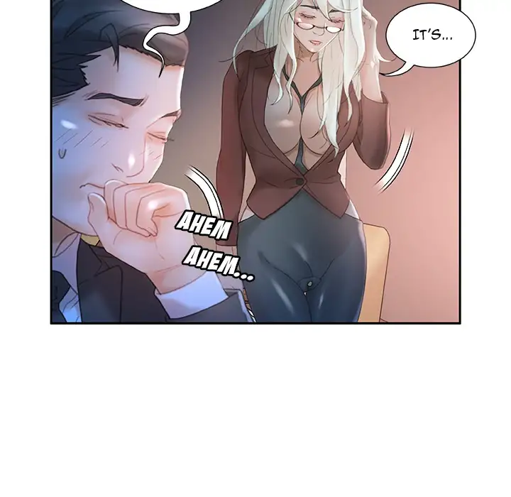 Office Ladies - Chapter 17 Page 89