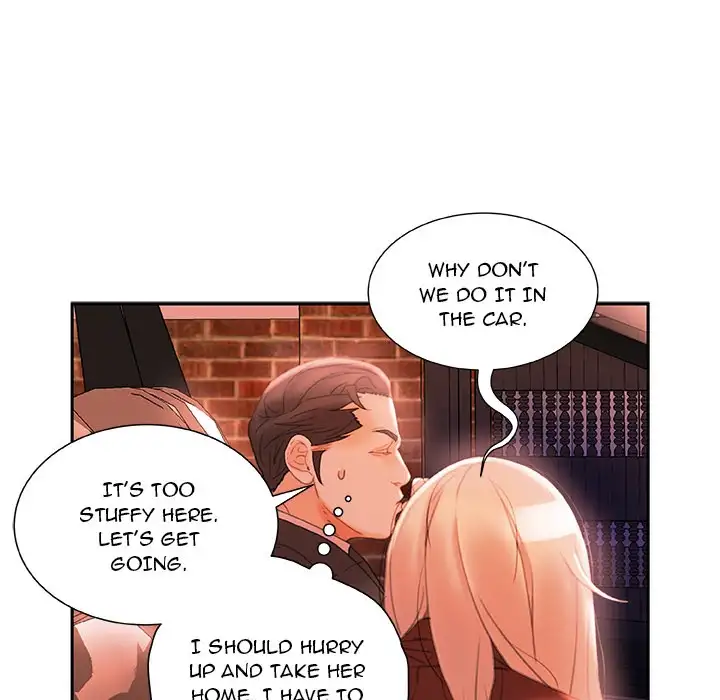 Office Ladies - Chapter 18 Page 25