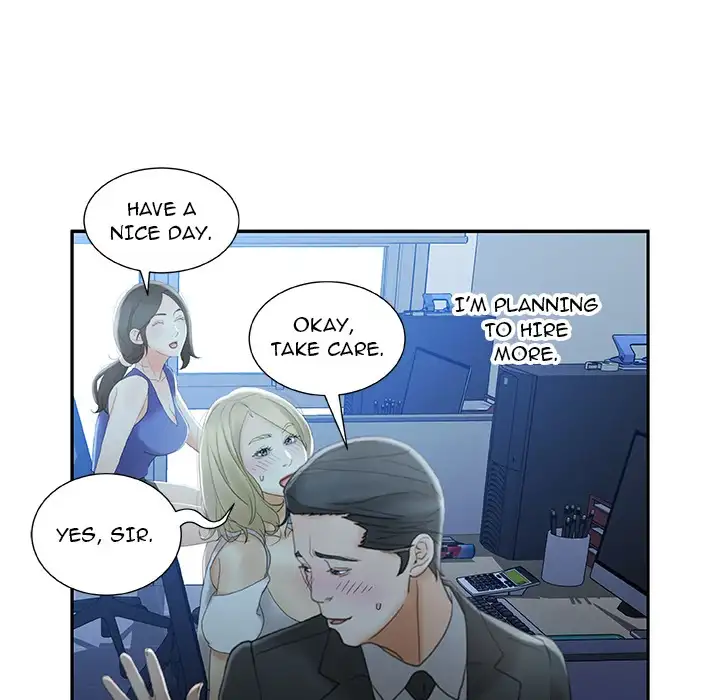 Office Ladies - Chapter 19 Page 101