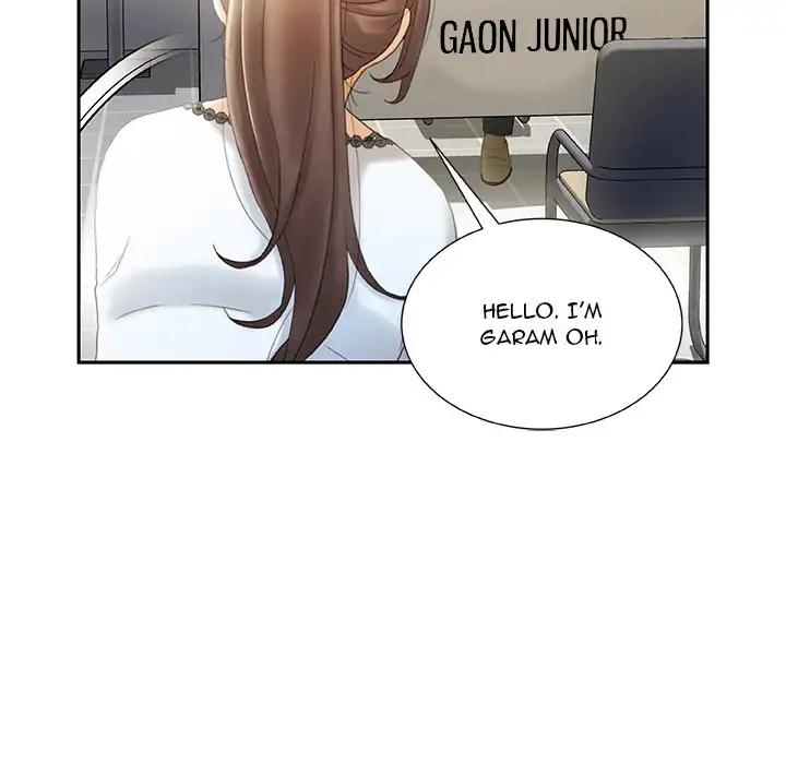 Office Ladies - Chapter 19 Page 13