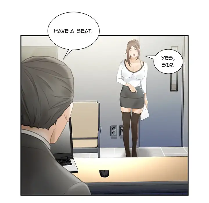 Office Ladies - Chapter 19 Page 14