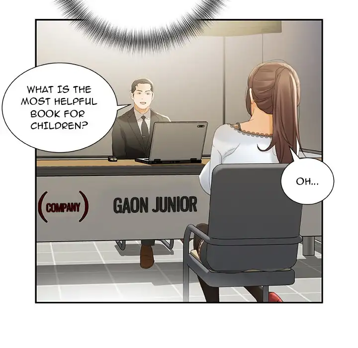 Office Ladies - Chapter 19 Page 21