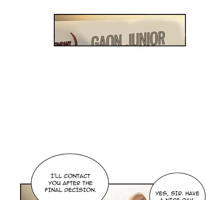 Office Ladies - Chapter 19 Page 22