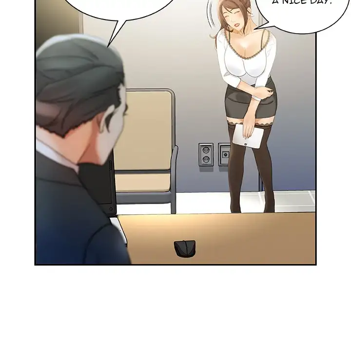 Office Ladies - Chapter 19 Page 23