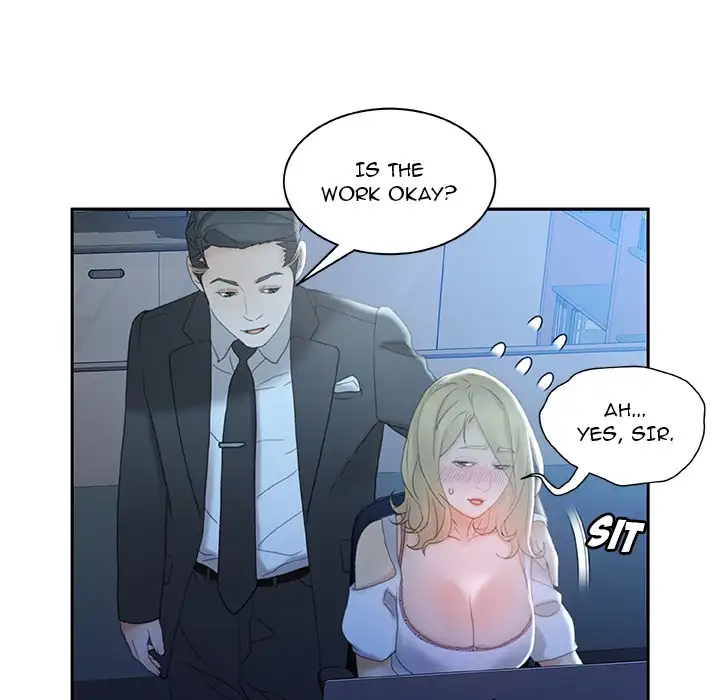 Office Ladies - Chapter 19 Page 95