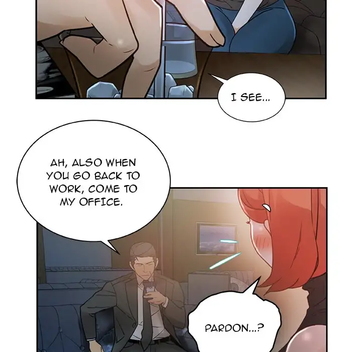 Office Ladies - Chapter 2 Page 22