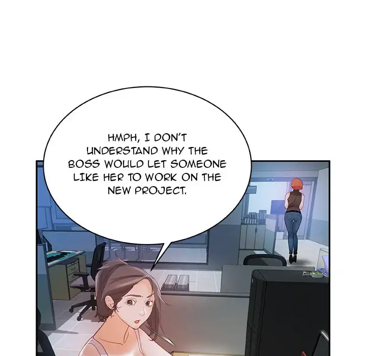 Office Ladies - Chapter 2 Page 34