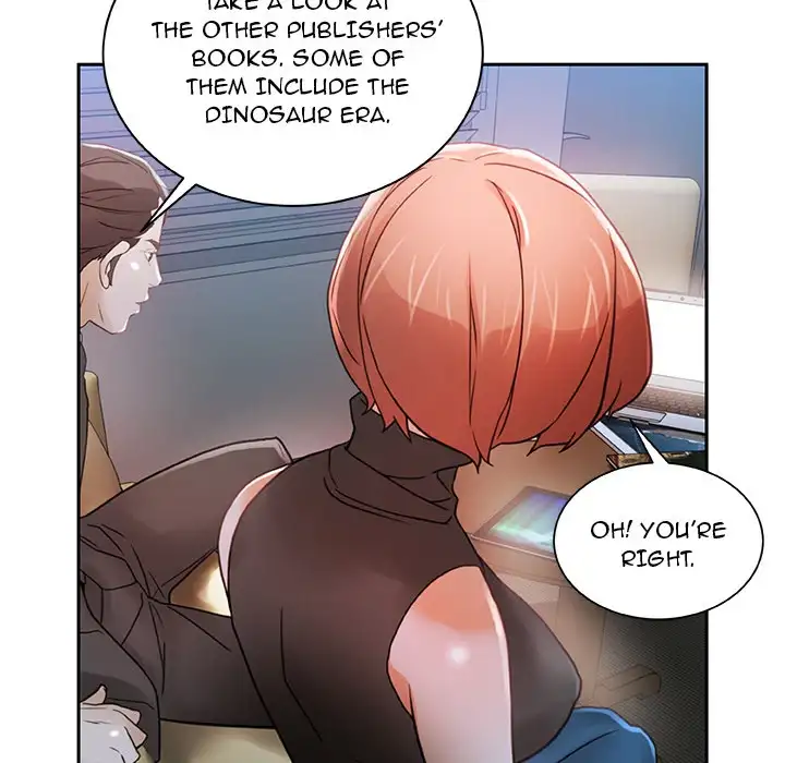Office Ladies - Chapter 2 Page 41