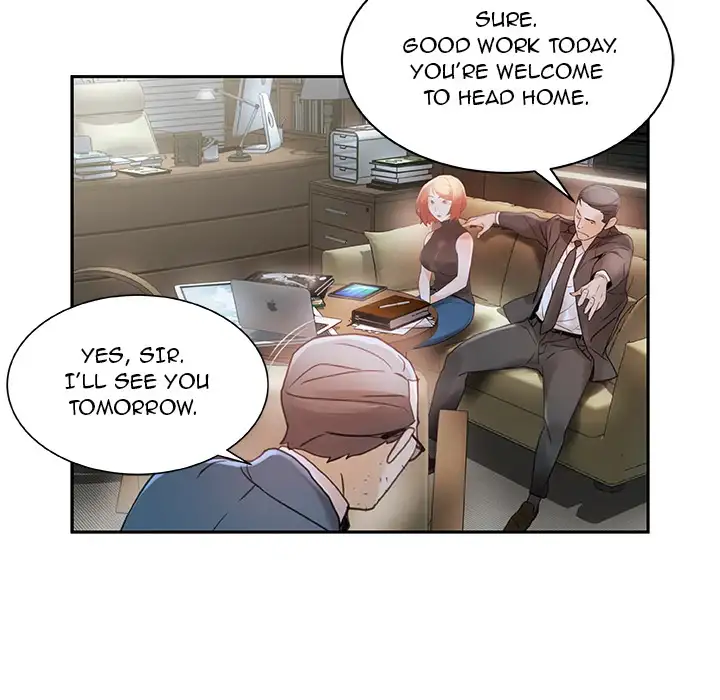 Office Ladies - Chapter 2 Page 47