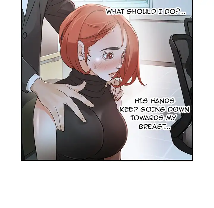 Office Ladies - Chapter 2 Page 8