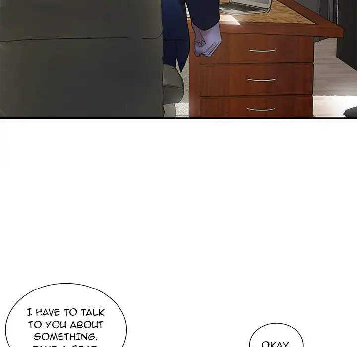 Office Ladies - Chapter 20 Page 10