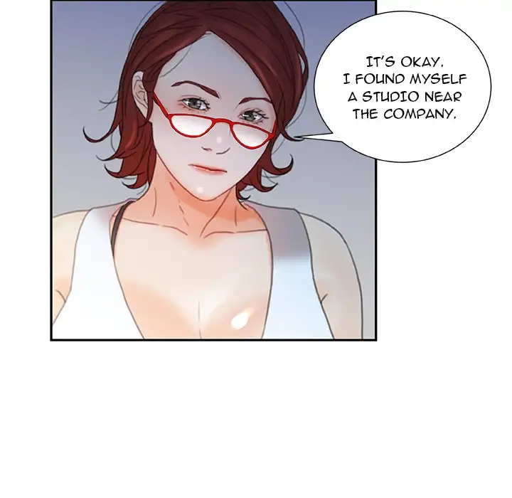 Office Ladies - Chapter 20 Page 17