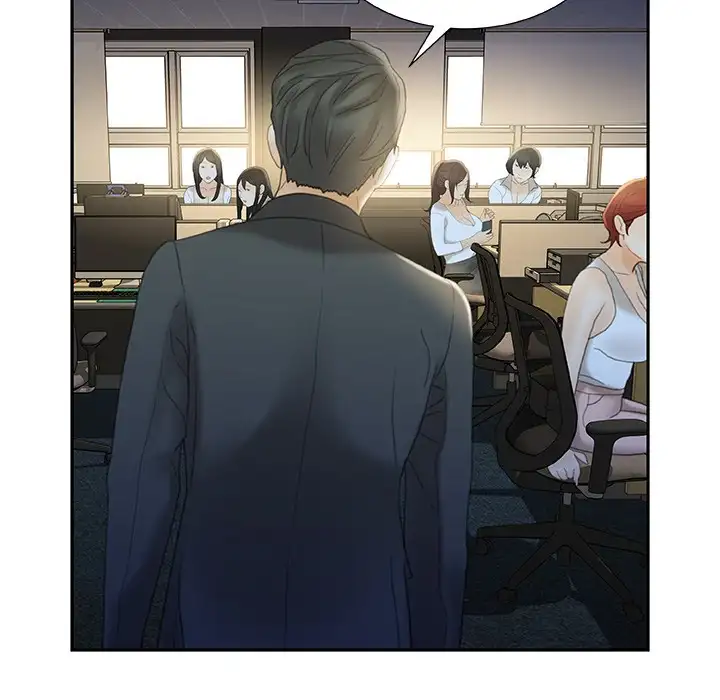 Office Ladies - Chapter 20 Page 35