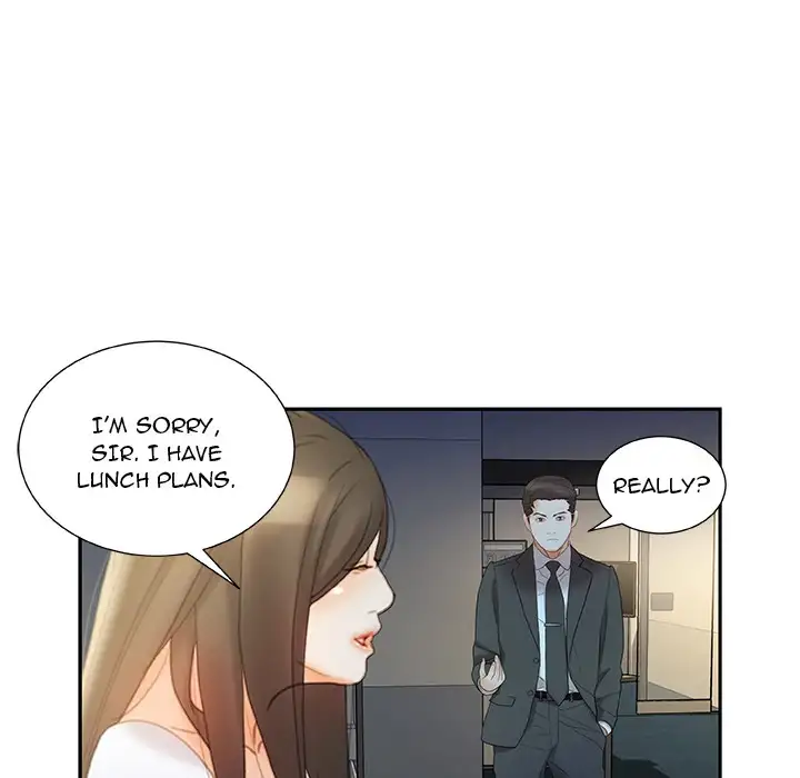 Office Ladies - Chapter 20 Page 36