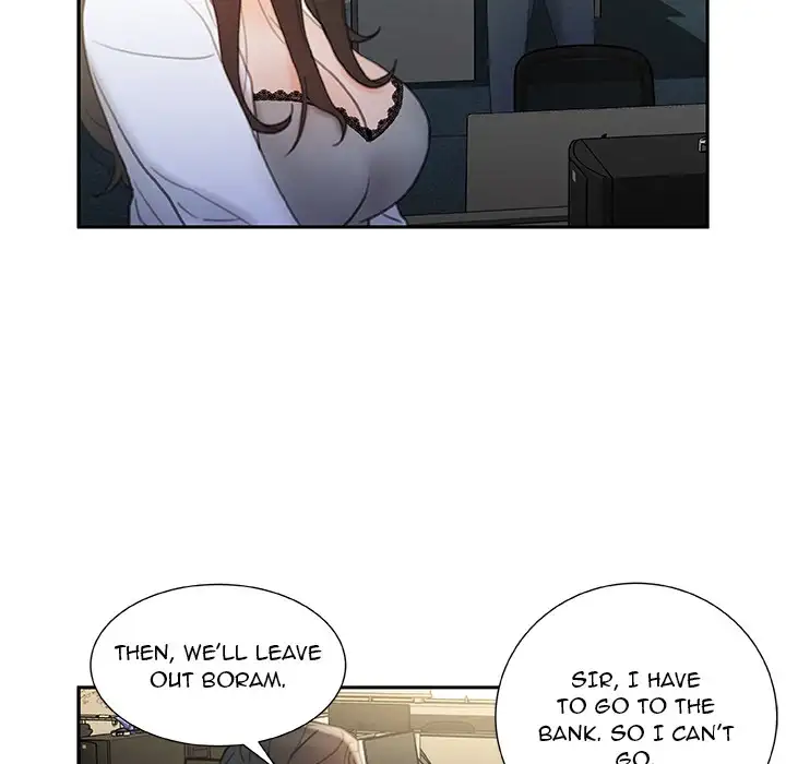 Office Ladies - Chapter 20 Page 37