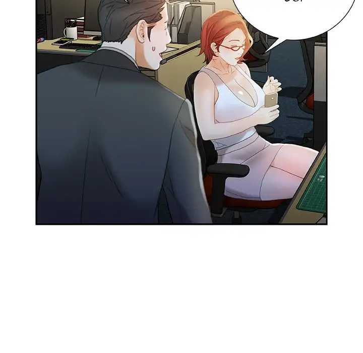 Office Ladies - Chapter 20 Page 38